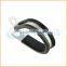 China manufacture best quality rubber lined p clamps