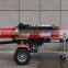 Gasonline 40Ton Log splitter wood log cutter splitter Plywood packing