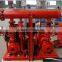 HIGH POWER FIRE FIGHTING SYSTEM
