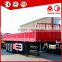 High quality 40ft container trailer side wall semi trailer