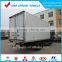 Move Bulkhead Frp Insulated Truck Body for Hot Sale Truck Dry Box Dry Truck Body CKD