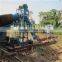 Small gold panning dredger, samll gold panning boat