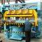 Jolt squeeze molding machine/ Molding machine for Manhole cover manufacturing