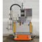 JULY manual pneumatic shop press machine