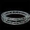 Manufacturer of 400*400 mm Screw Curved Truss