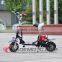 CE Approved Gas Scooter Supplier