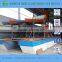 river iron powder separating dredger/magnetic separator mining vessel