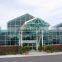 Different Models of Venlo glass multi-tunnel green house With Good After-sale Service