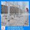 Modular Portable Construction Temporary Fence