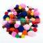 Colorful High quality Pom pom For DIY Use