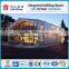 steel structure low cost chicken layer house shed poultry for broliers design