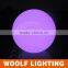 Color Changing Decorative Events Party Illuminated LED Ball