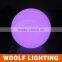 Color Changing Decorative Events Party Illuminated LED Ball