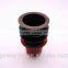 Non-toxic PLA plastic empty compatible Nespresso coffee cup,-100%biodegradable