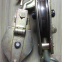Aluminum Nylon or Steel Lifting Pulley