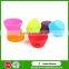 Custom Colorful Silicone Cake Moulds, Food Grade non-toxic Silicone Cake Moulds