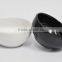 Small ceramic rice footed bowl wholesale