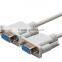 Factory Supply 1.5M DB Cable 9 Hole Data of 9 Hole DB9 Serial Port Direct Female To Female Lines To RS232 Serial Port Cable