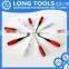 Hot sale soft rubber handle carbon steel heavy duty slotted screwdriver