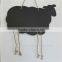 Wholesale in Stock Anmial Chalkboard Blackboard Roap Hotel Decor Message Board Writing Board Decorative Memo Board