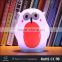 WQ-NL003 touch night lamp remote USB cable owl nightlight