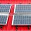 Energy Saving High Quality China Supplier Best Sun BFS-5kw solar system price with LCD display and DC/AC output