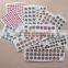 Custom Epoxy Sticker , clear epoxy resin sticker, Dome Stickers