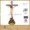 14 Inch Resin Christian Decoration Catholic Cross Religious Crucifix