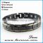 New Arrival Magnetic Bracelet Therapy Health Care Stone Stainless Steel Bracelet
