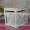straw drawer cabinet