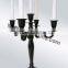 Black candelabra wedding centerpieces & Candle holders black candelabras sale