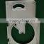 thermoforming thick and large silk screen PVC parts