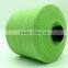 Viscose Nylon core spun yarn 28s/2 for knitting Anti pilling rabit hair