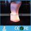 2016 LED Furniture LED Bar Table Rechargeable LED chair