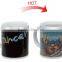 2017 hot new Porcelain Change Mug 12 constellations