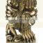 Indian Style Metal Material Art Crafts Bronze Kali Maa Goddess Statue Hot Sale