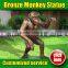 85 Popular Designs Monkey Statue Heidelberg Germany with high quality
