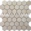 MM-CV229 Affordable modern home design natural stone hexagon marble mosaics and tiles