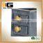 Offwhite Drawer Shaped Wooden Flower Planter