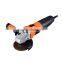 GOLDENTOOL 115mm 500w Portable Power Grinding Machine Mini Electric Angle Grinder