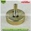 43CC 52CC Gasoline Grass Trimmer Clutch Drum With 9 Teeth