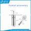 High quality eco-friendly indoor stainless steel toilet brush for korea market