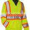 Reflective safety Jacket
