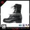 Saudi Arabia army Genuine Leather with Polyester Oxford jungle Military Boots