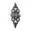 ornamental iron casting/cast iron castings