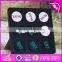 2017 New design children educational wooden noughts and crosses game W01B036