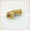 Brass forging custom fabrication services