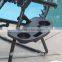 Rest Camping Pool Deck Lounger Chair Party Use Chair