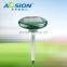 Aosion International Produce Solar Mole Repeller With Battery Case
