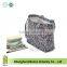 High Quality Full Printing Waterproof Nylon Tote Bag With PVC Lamination